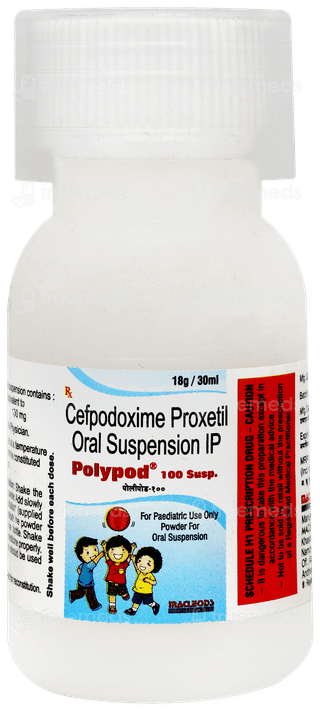 Polypod 100 Suspension 30ml