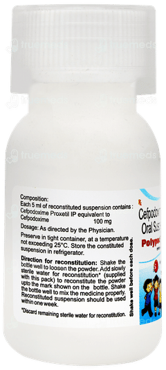 Polypod 100 Suspension 30ml