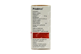 Predmet Eye Drops 10ml