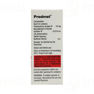 Predmet Eye Drops 10ml