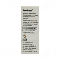 Predmet Eye Drops 10ml