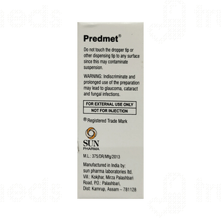 Predmet Eye Drops 10ml