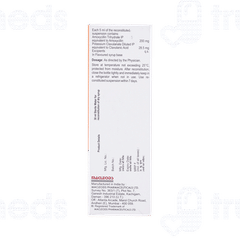 Princiclav Bd Dry Syrup 30Ml Princiclav Bd Dry Syrup 30Ml