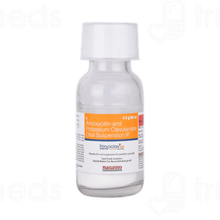 Princiclav Bd Dry Syrup 30Ml