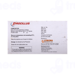 Procillus Suspension 5ml