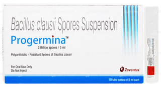 Progermina Suspension 5ml
