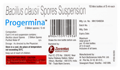 Progermina Suspension 5ml