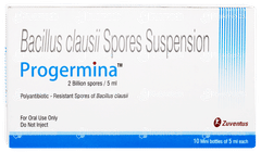 Progermina Suspension 5ml