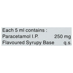 Pyrikap 250 Mg Suspension 60 Ml