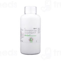 R-cin 100 MG Suspension 60 ML