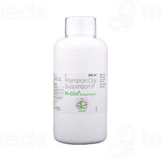 R-cin 100 MG Suspension 60 ML