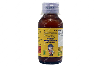 Rcifax 100 MG Suspension 60 ML