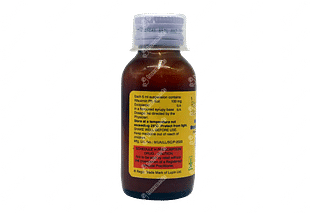 Rcifax 100 MG Suspension 60 ML