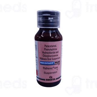 Recofast Plus New Suspension 60ml