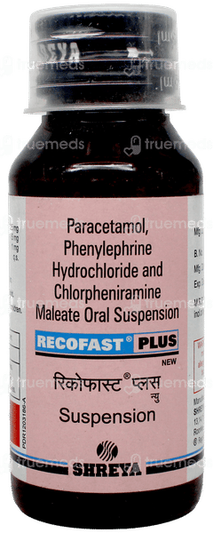 Recofast Plus New Suspension 60Ml Recofast Plus New Suspension 60Ml