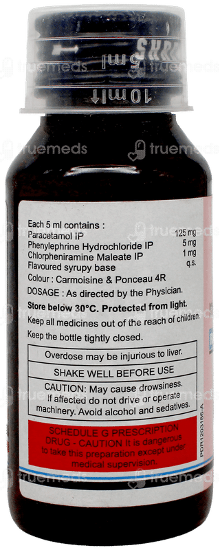 Recofast Plus New Suspension 60Ml