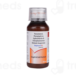 Respicure P Ds Suspension 60ml