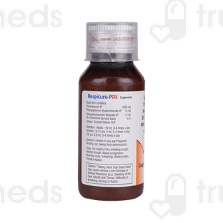 Respicure P Ds Suspension 60ml