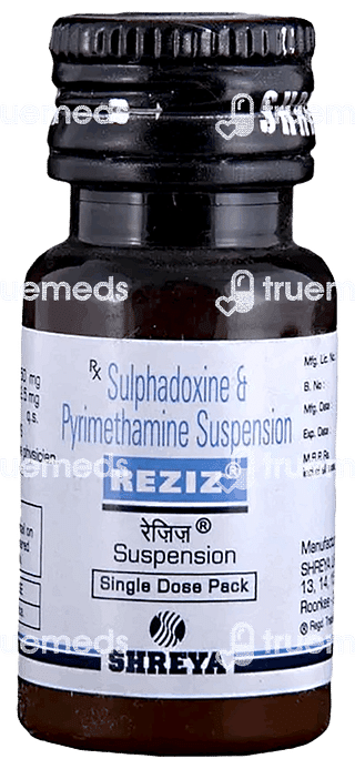 Reziz Suspension 10ml