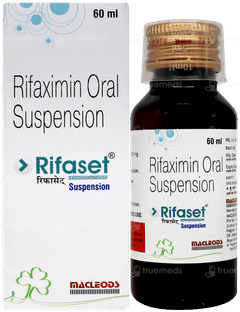 Rifaset Suspension 60ml