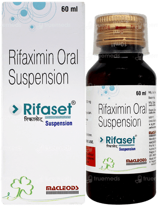 Rifaset Suspension 60ml