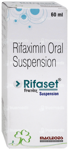 Rifaset Suspension 60ml
