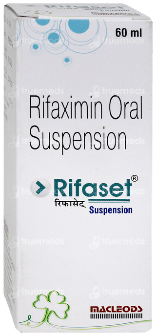 Rifaset Suspension 60ml