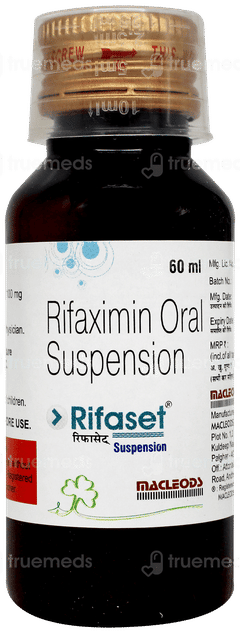 Rifaset Suspension 60ml