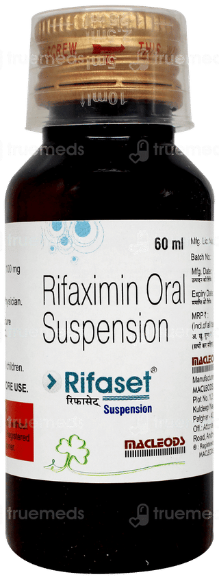 Rifaset Suspension 60ml