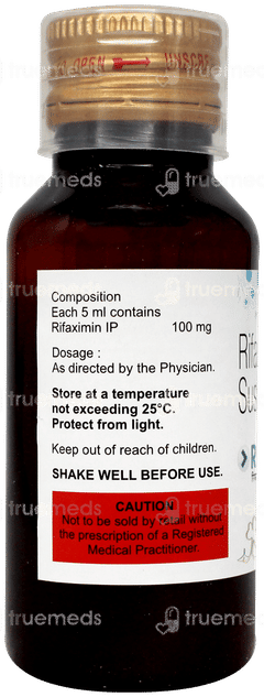 Rifaset Suspension 60ml