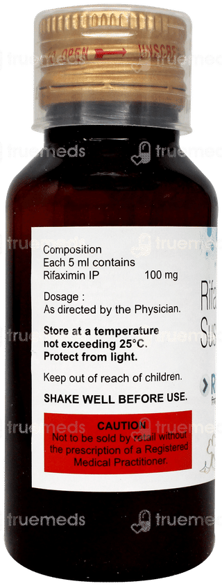 Rifaset Suspension 60ml