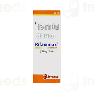 Rifaximax Suspension 60ml