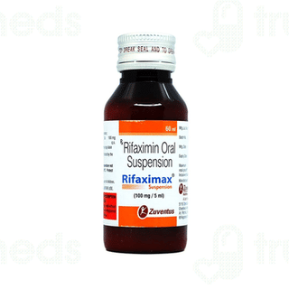 Rifaximax Suspension 60ml