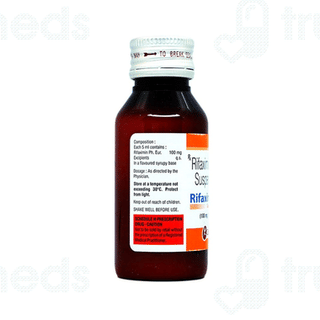 Rifaximax Suspension 60ml