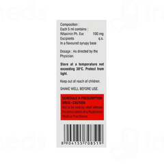 Rifaximax Suspension 60ml