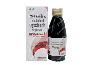 Rubired Suspension 150ml