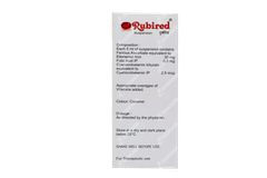 Rubired Suspension 150ml