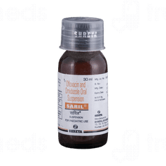 Saril 50/125 MG Suspension 30 ML Saril 50/125 MG Suspension 30 ML