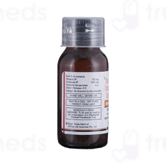 Saril 50/125 MG Suspension 30 ML Saril 50/125 MG Suspension 30 ML