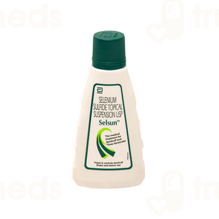 Selsun Suspension 120ml