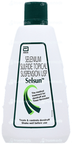 Selsun Suspension 120ml Selsun Suspension 120ml