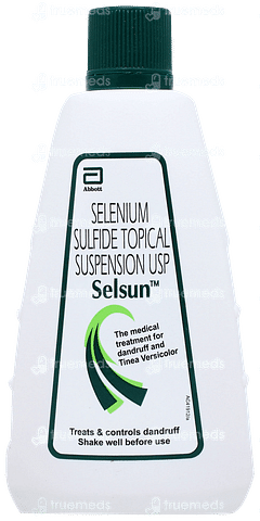 Selsun Suspension 120ml