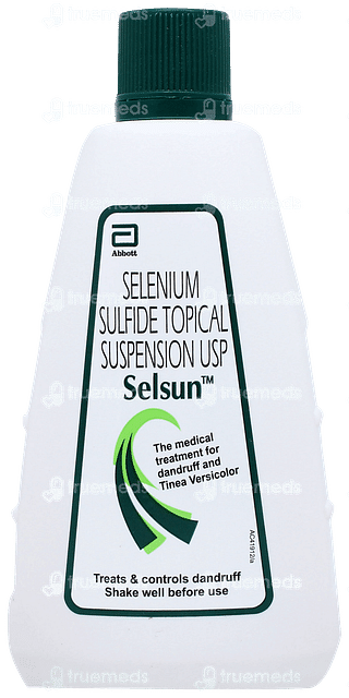 Selsun Suspension 120ml