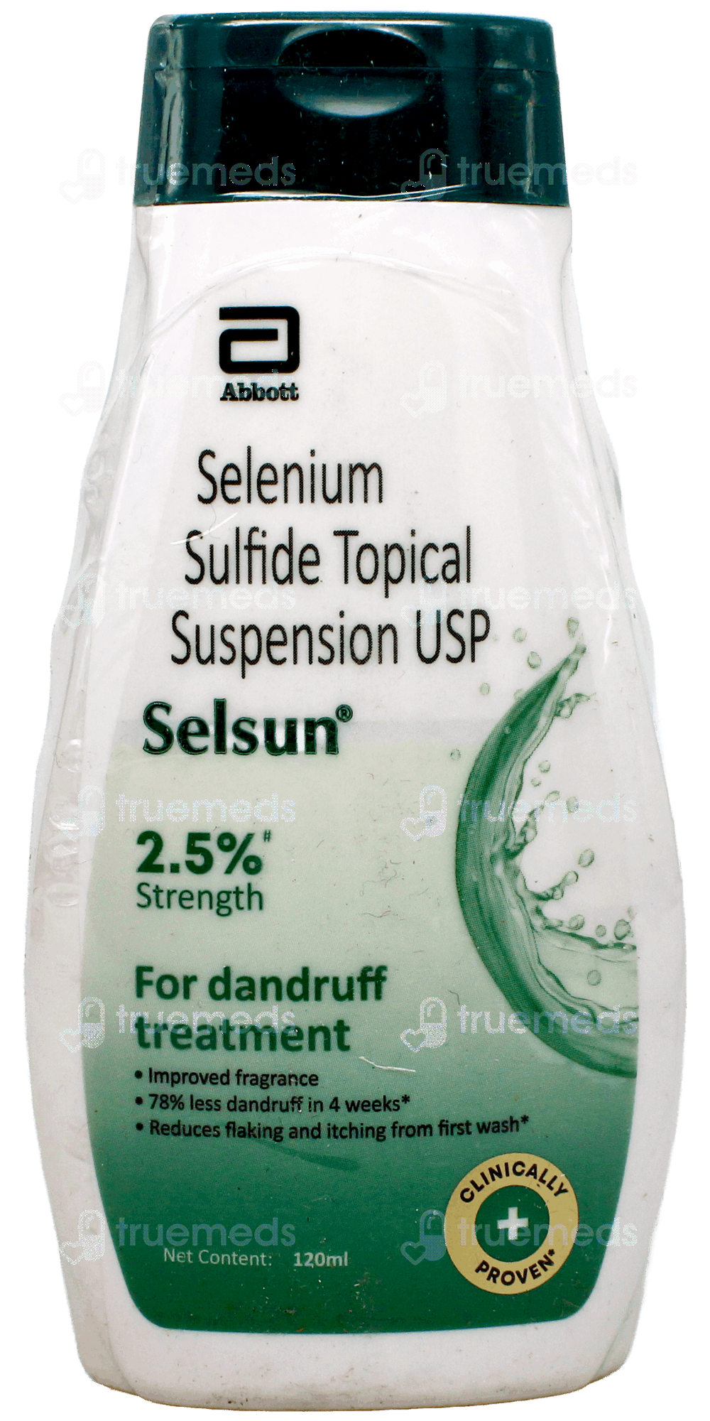 Selsun Suspension 120Ml