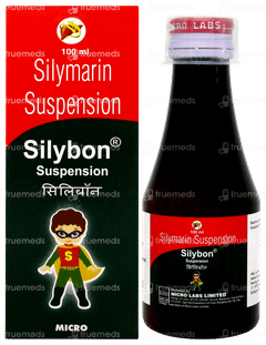 Silybon Suspension 100ml