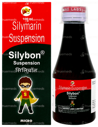 Silybon Suspension 100ml