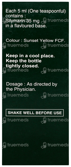 Silybon Suspension 100ml Silybon Suspension 100ml