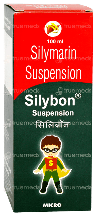 Silybon Suspension 100ml
