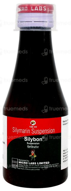 Silybon Suspension 100ml Silybon Suspension 100ml