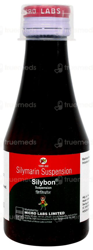 Silybon Suspension 100ml